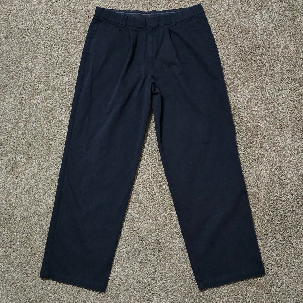 Vintage Dockers Dupont Teflon Work Slacks size 34x32